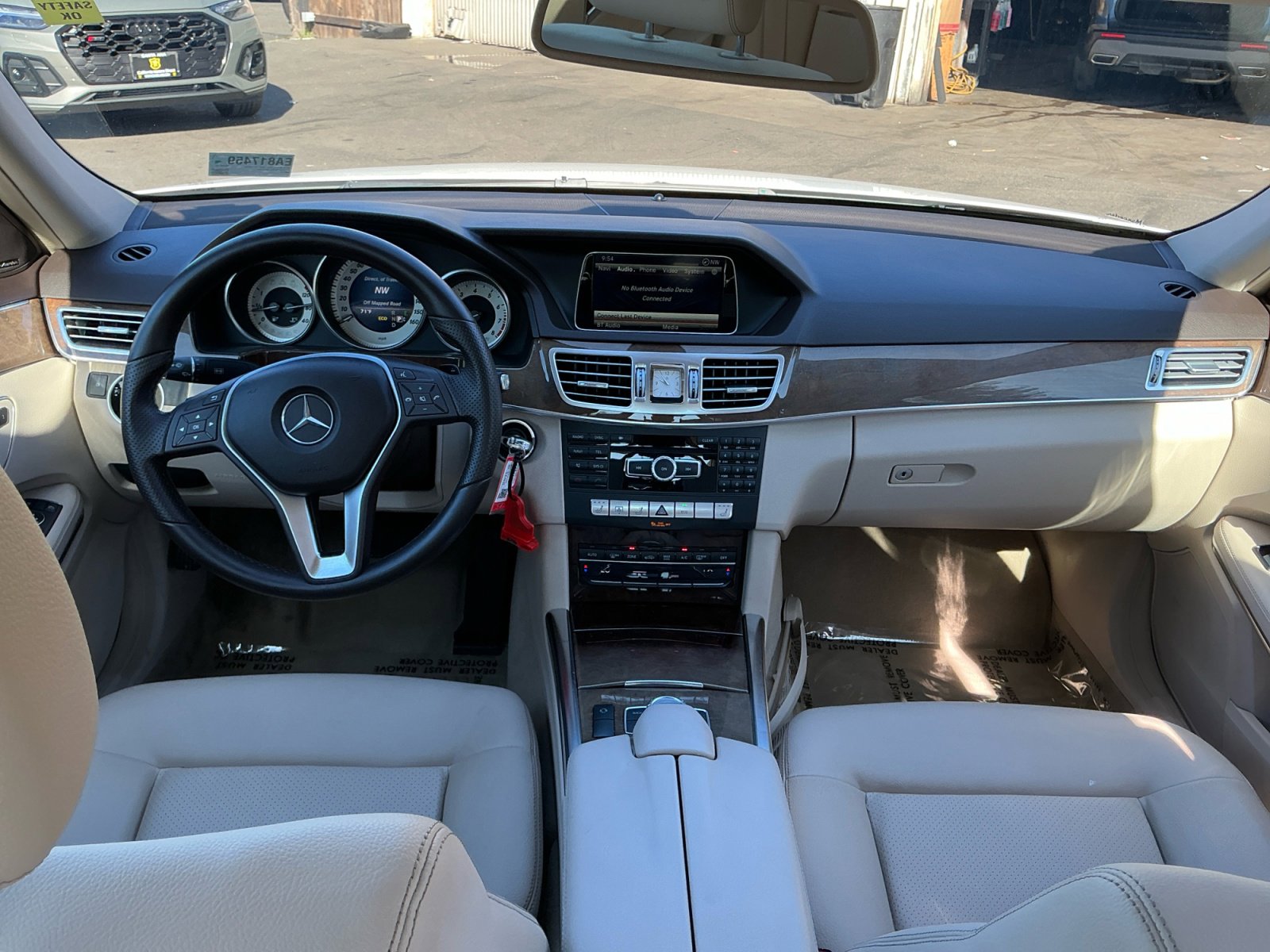 Used 2014 Mercedes-Benz E 350 Sport w/ Premium 1 Package image 16