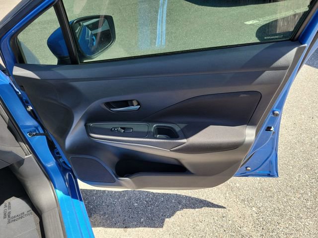 Used 2021 Nissan Versa SV FWD image 34