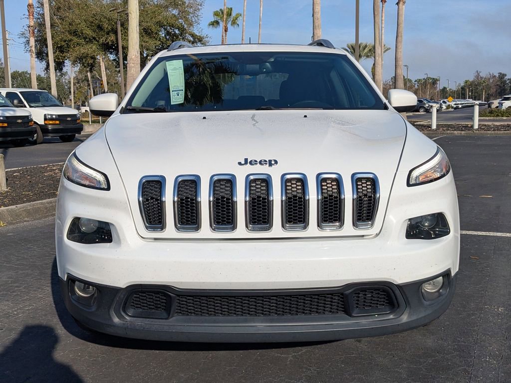 Used 2016 Jeep Cherokee Latitude w/ Comfort/Convenience Group image 9