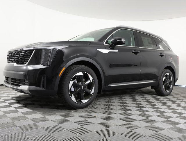 New 2025 Kia Sorento EX w/ EX Panoramic Sunroof Package