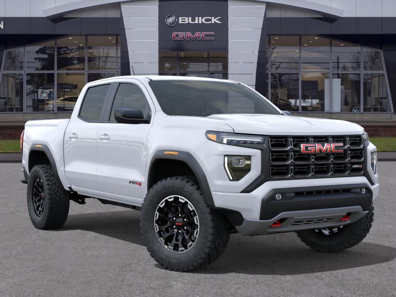 New 2026 GMC Canyon AT4 AWD/4WD image 7