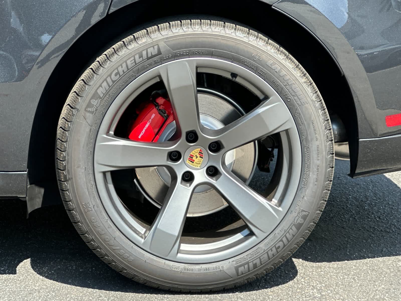 New 2026 Porsche Macan S AWD/4WD image 31