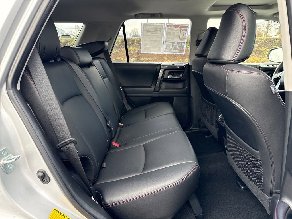 Used 2022 Toyota 4Runner TRD Off-Road Premium image 21