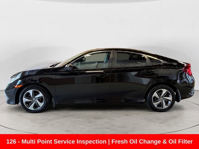 Used 2020 Honda Civic LX image 2