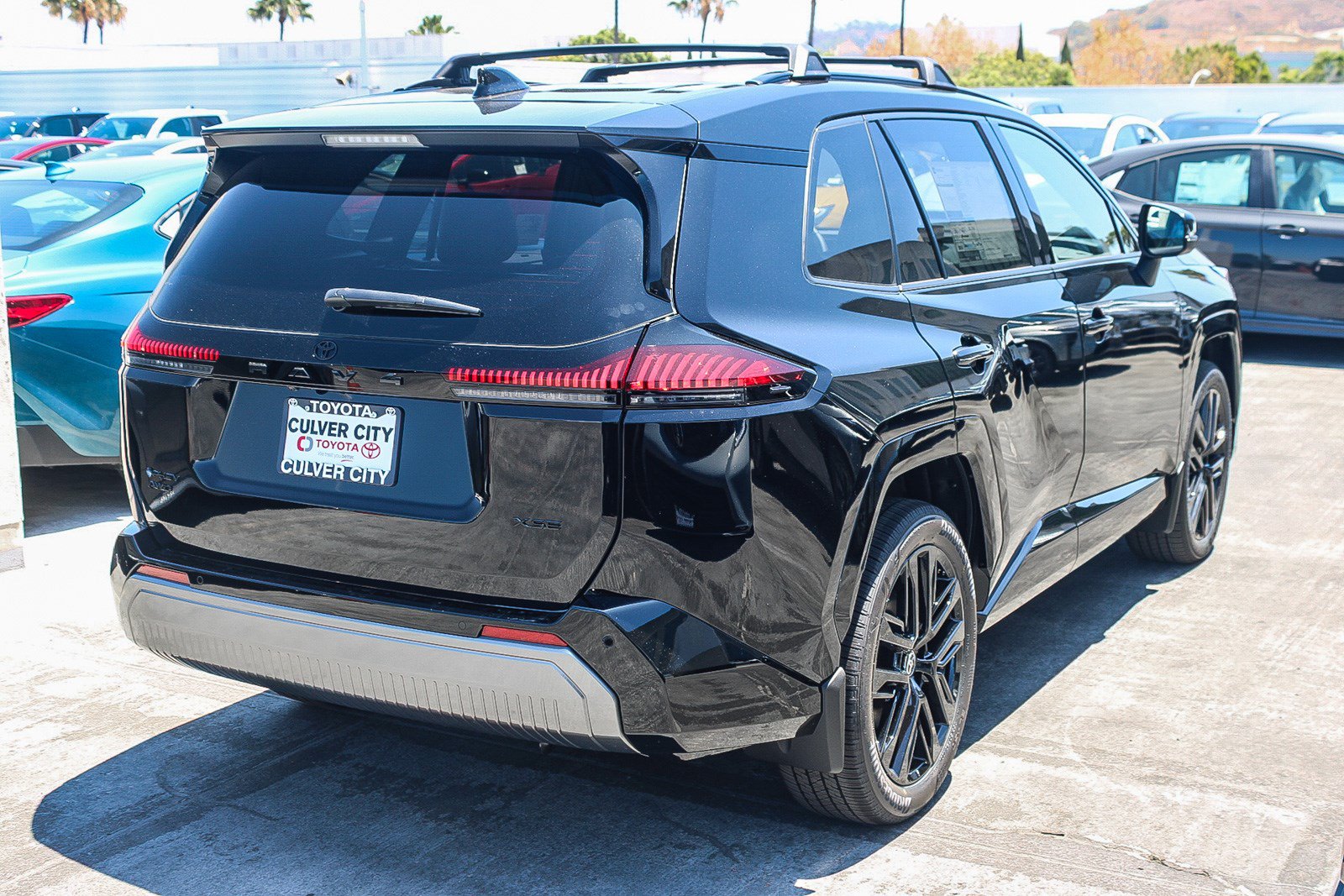 New 2026 Toyota RAV4 XSE AWD/4WD image 9