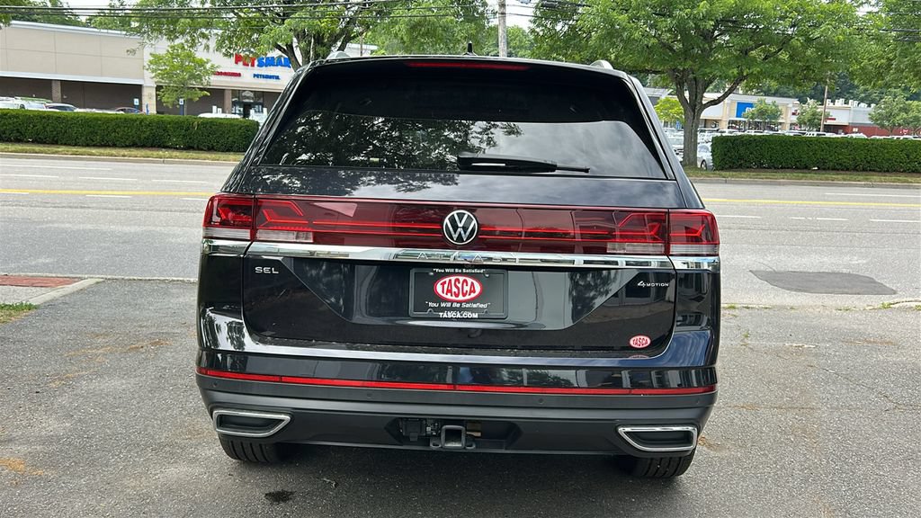 Used 2026 Volkswagen Atlas SEL AWD/4WD image 5