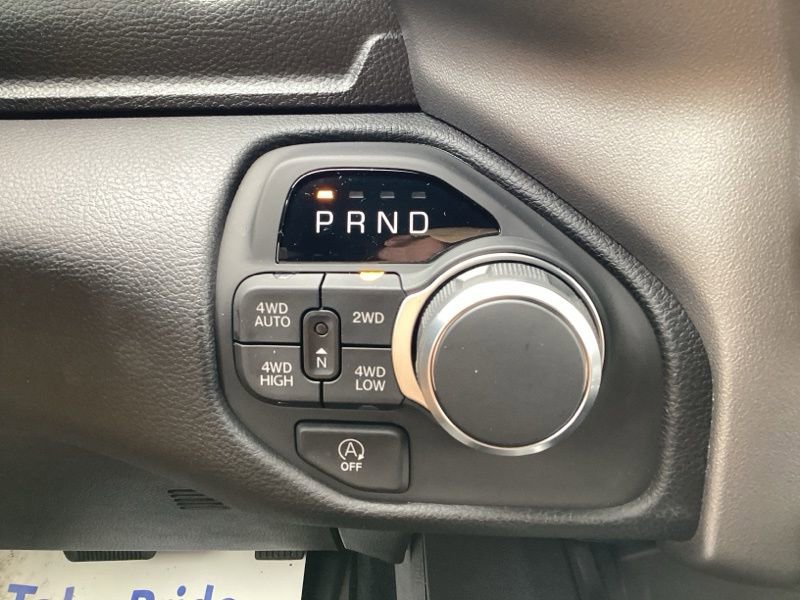 New 2026 RAM 1500 Big Horn AWD/4WD image 36