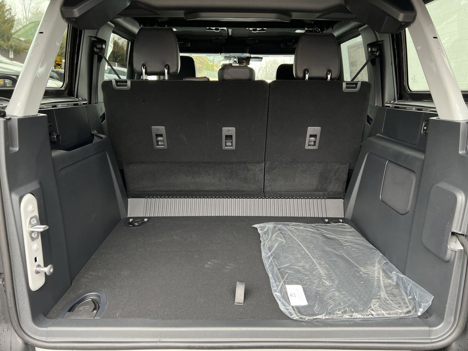 New 2026 Ford Bronco Big Bend AWD/4WD image 25
