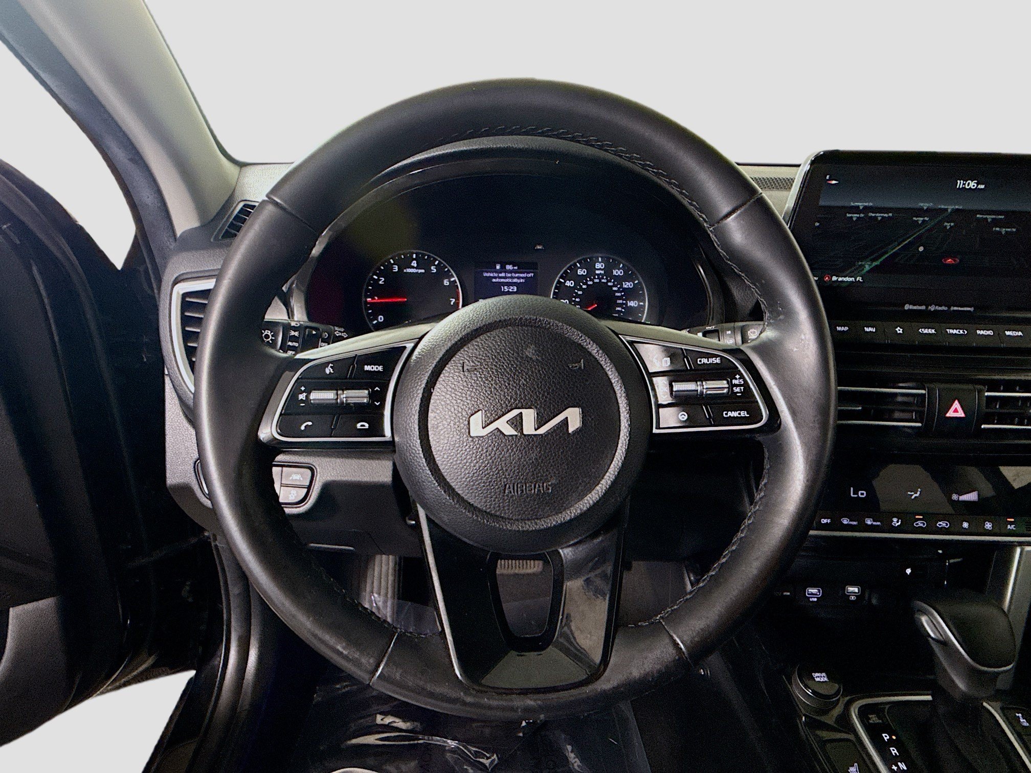 Used 2022 Kia Seltos EX AWD/4WD image 13