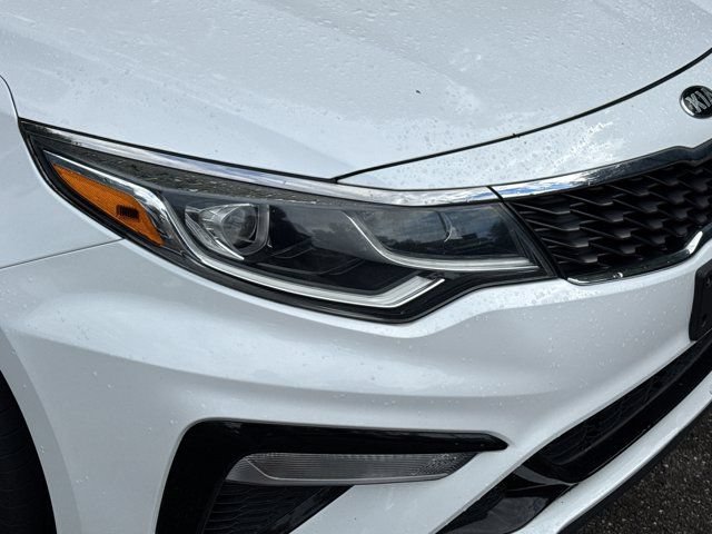 Used 2019 Kia Optima LX FWD image 7
