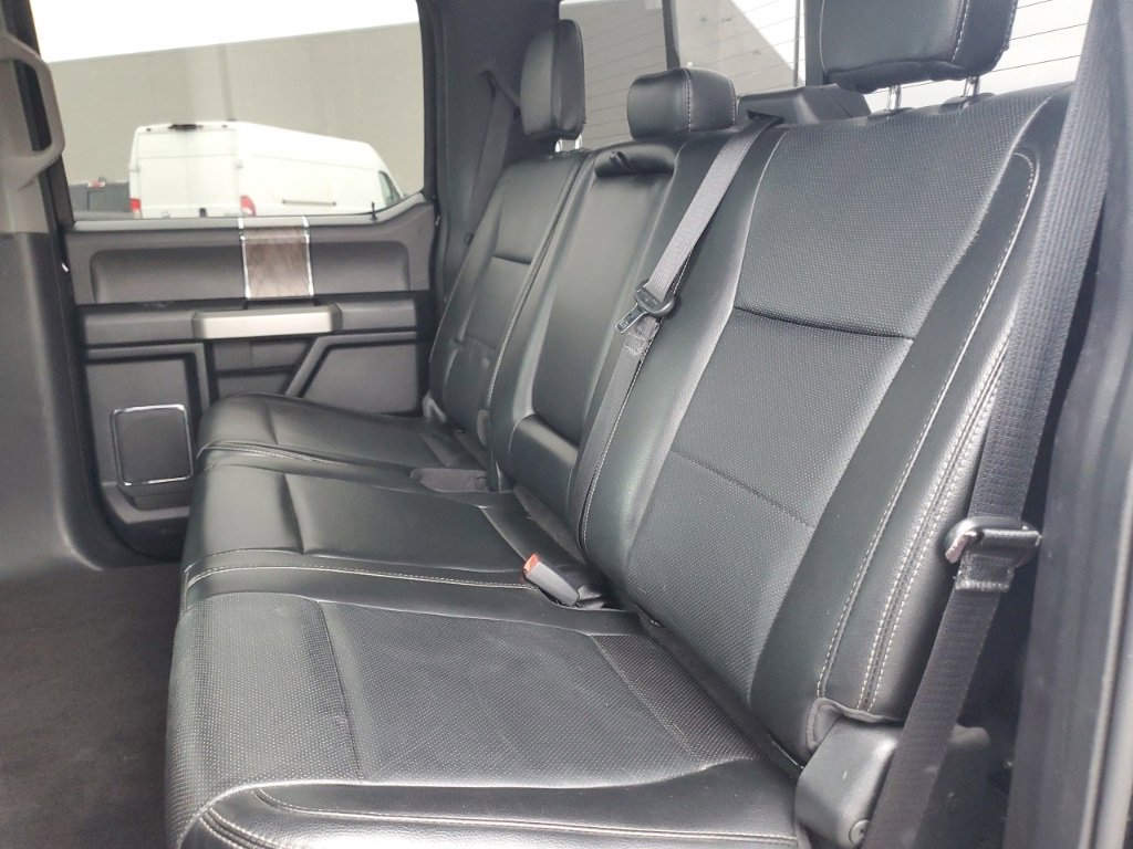 Used 2018 Ford F250 Lariat w/ Lariat Ultimate Package image 31