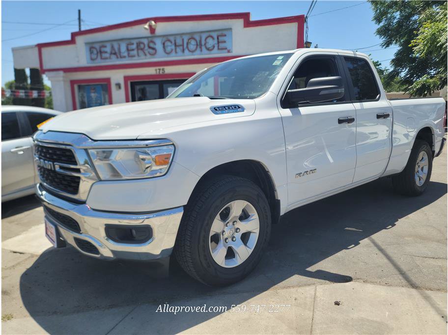 Used 2023 RAM 1500 Big Horn RWD image 2
