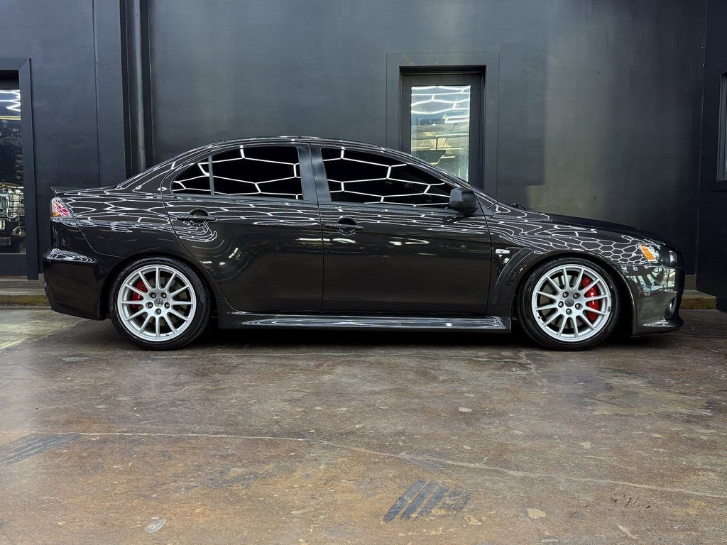 Used 2013 Mitsubishi Lancer Evolution GSR image 10