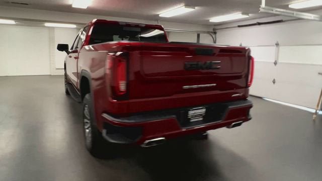 Certified 2021 GMC Sierra 1500 AT4 w/ AT4 Premium Package image 7