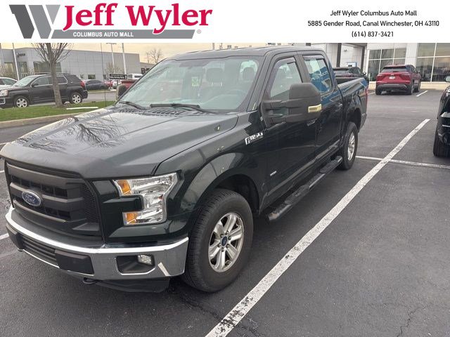 Used 2015 Ford F150 XL w/ Equipment Group 101A Mid image 1