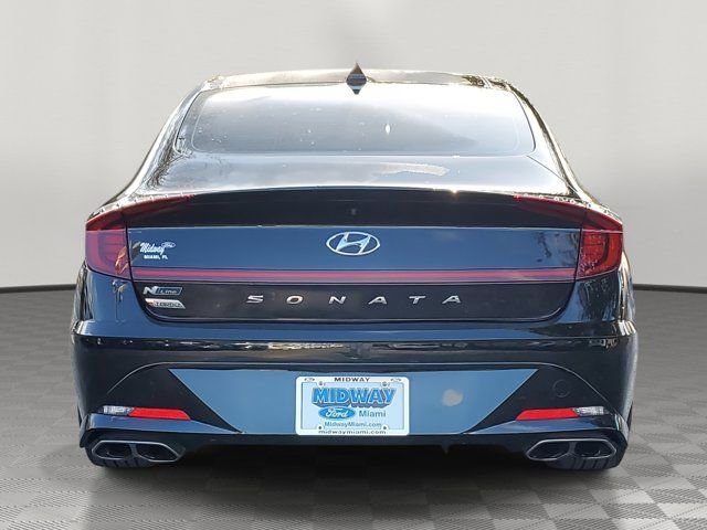 Used 2023 Hyundai Sonata N Line image 5