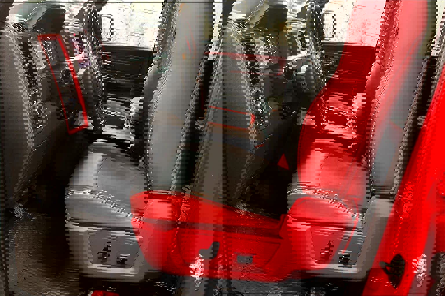 Used 2016 RAM 1500 Rebel w/ Mopar 10 Package image 9