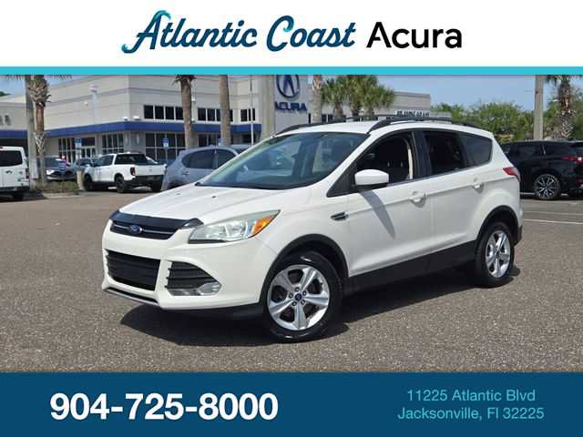Used 2013 Ford Escape SE