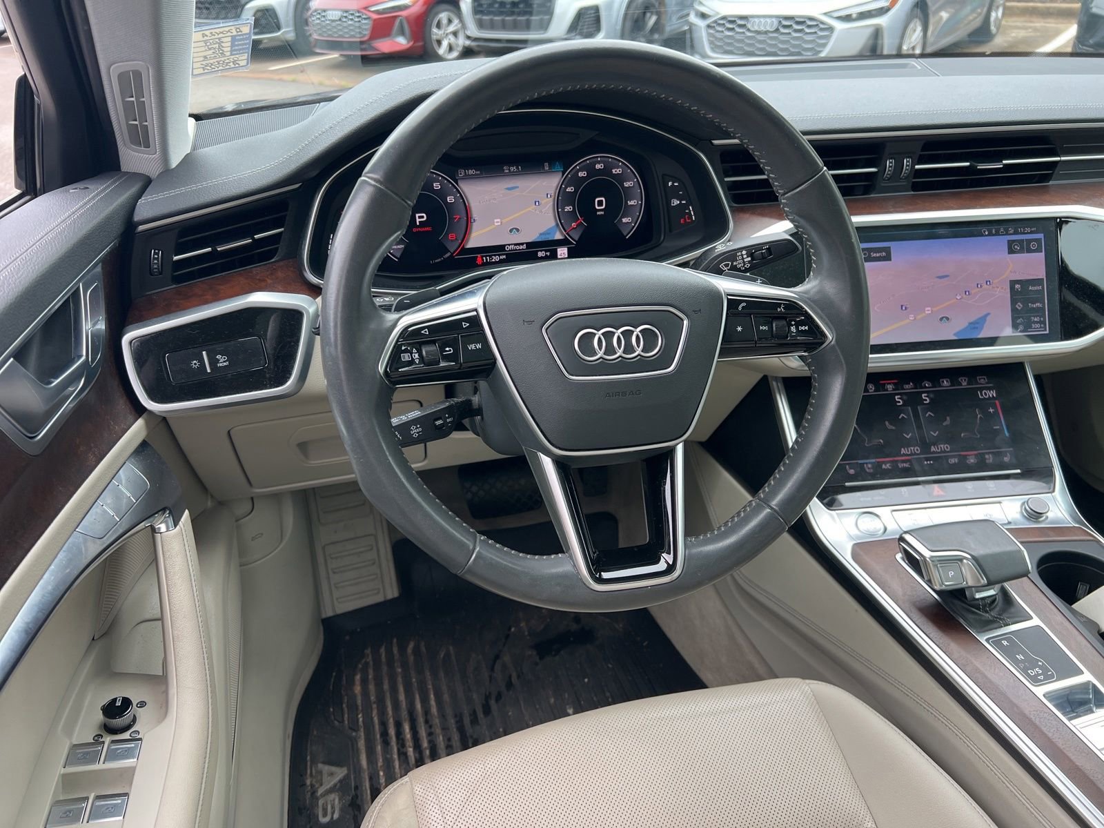 Used 2019 Audi A6 3.0T Prestige AWD/4WD image 14