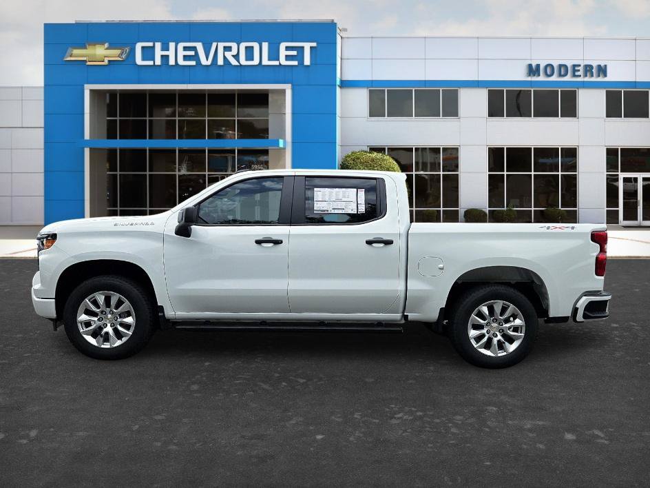 New 2026 Chevrolet Silverado 1500 Custom AWD/4WD image 2