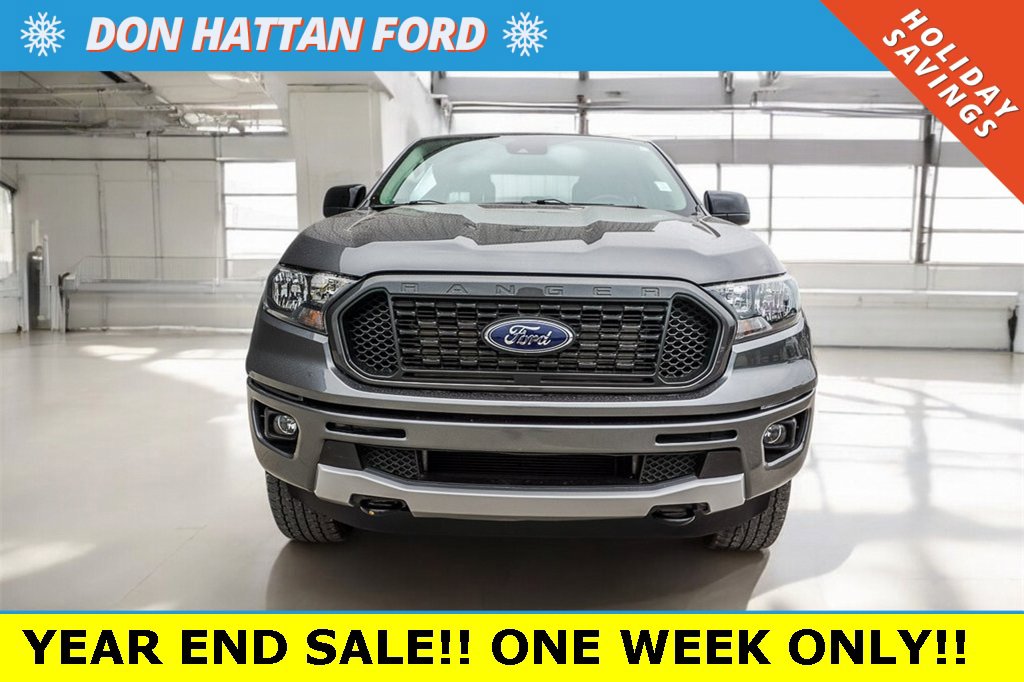 Used 2021 Ford Ranger XLT w/ Equipment Group 301A Mid image 27