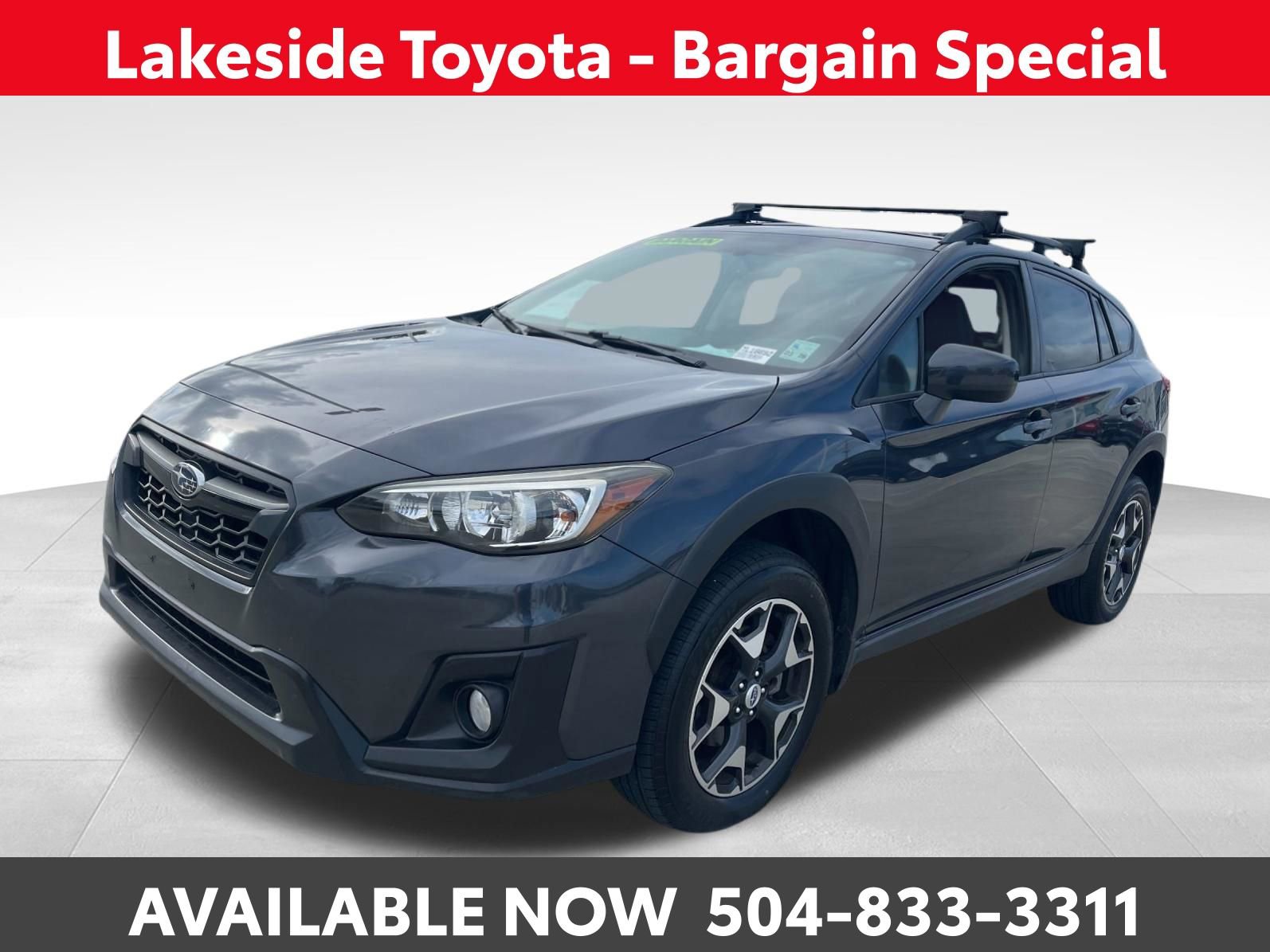 Used 2018 Subaru Crosstrek 2.0i Premium image 1