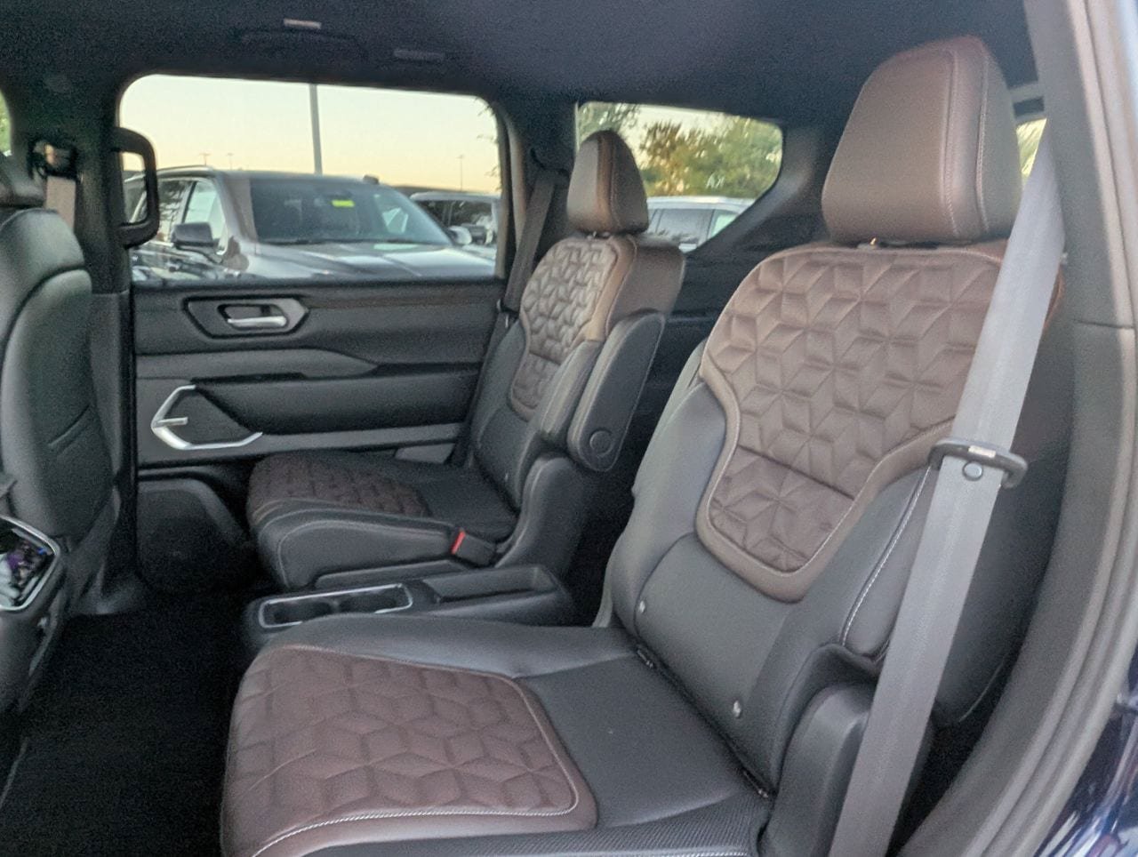 New 2026 Nissan Armada Platinum AWD/4WD image 20