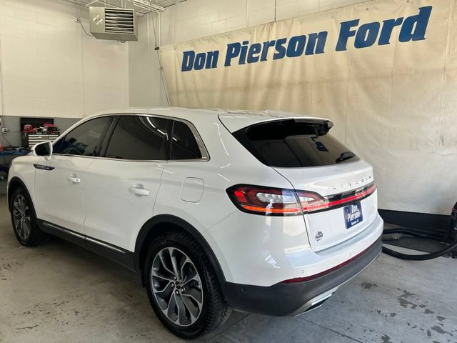 Used 2023 Lincoln Nautilus Reserve w/ Equipment Group 201A AWD/4WD image 7