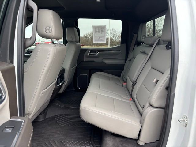 Certified 2023 Chevrolet Silverado 1500 LTZ w/ Technology Package image 21