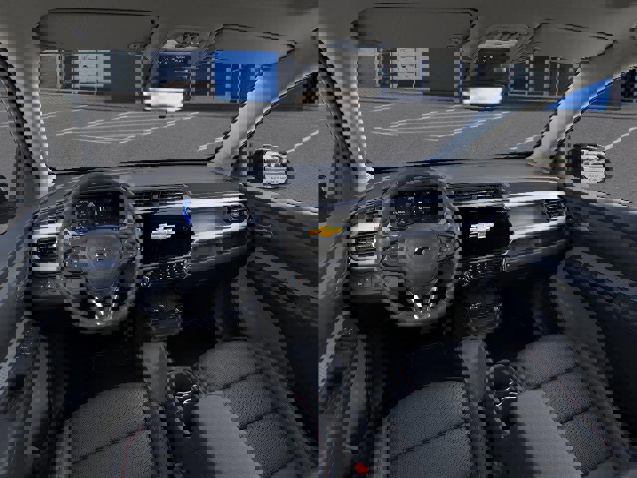 New 2027 Chevrolet Bolt RS w/ Technology Package image 15