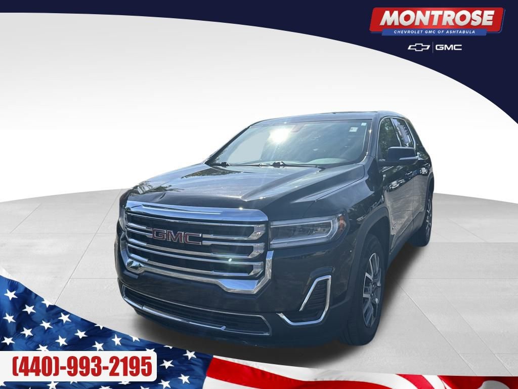 Used 2020 GMC Acadia SLE