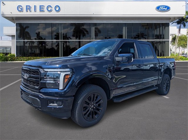 New 2025 Ford F150 Lariat w/ Equipment Group 501A Mid image 4