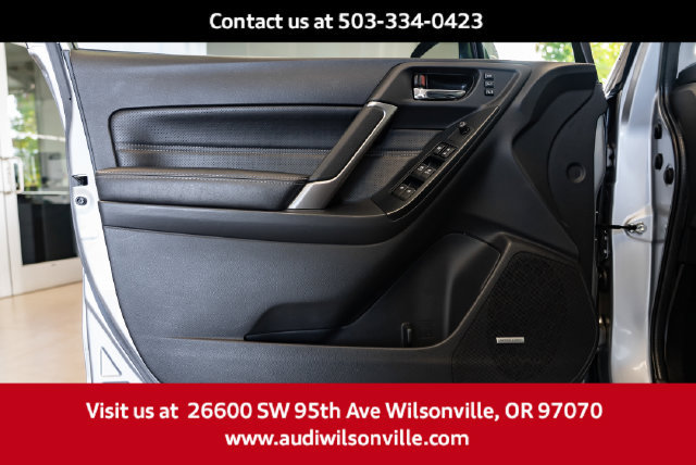 Used 2018 Subaru Forester 2.5i Touring w/ Popular Package #2 AWD/4WD image 23