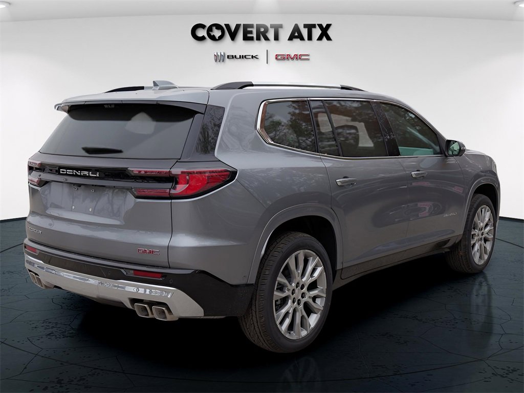 New 2026 GMC Acadia Denali w/ Super Cruise Package image 6
