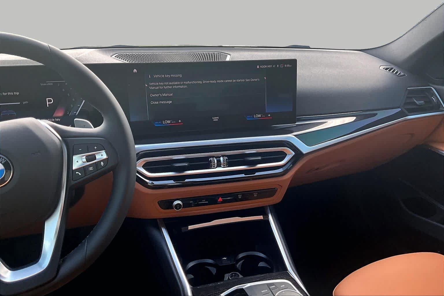 Used 2024 BMW 330i Sedan w/ Convenience Package RWD image 6