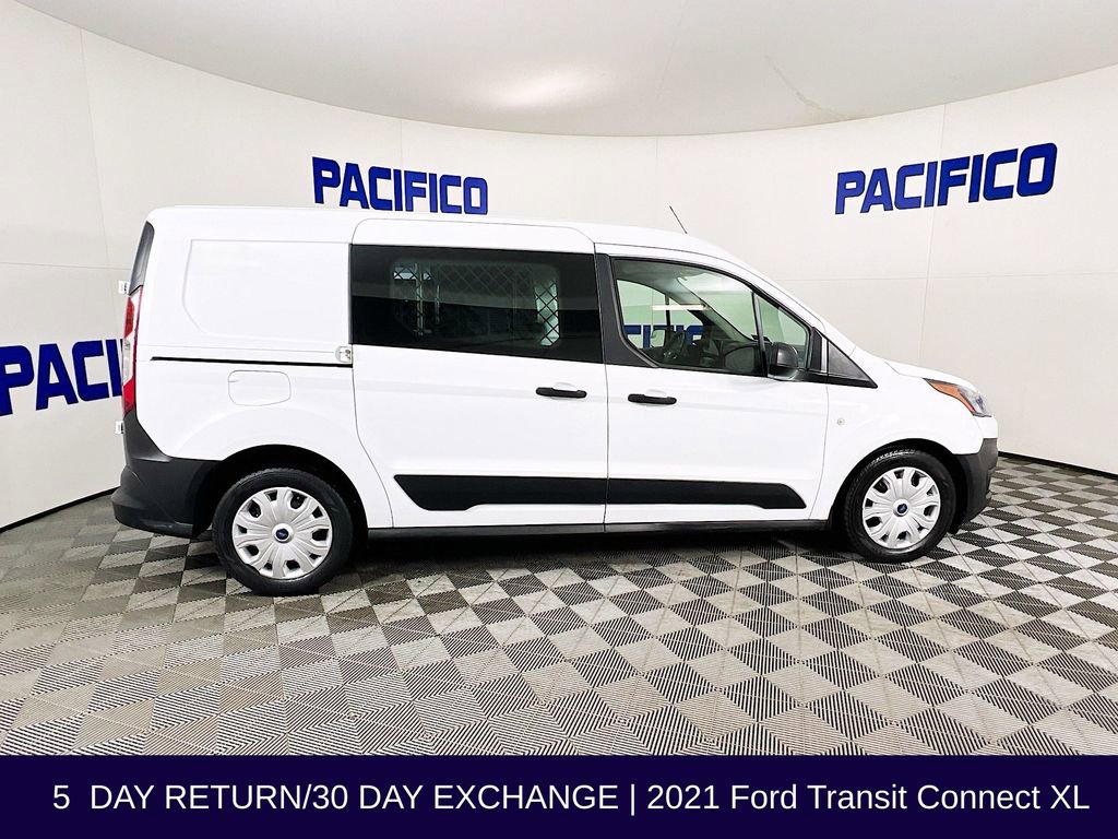 Used 2021 Ford Transit Connect XL image 9