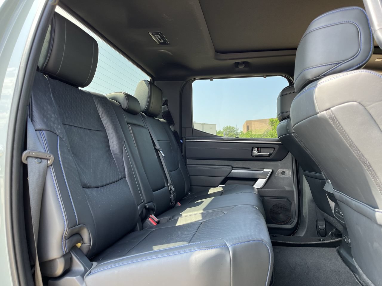 Used 2024 Toyota Tundra Platinum AWD/4WD image 27