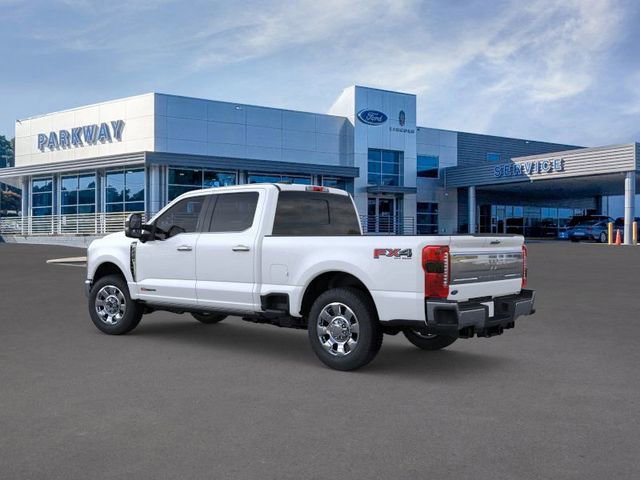 New 2026 Ford F350 King Ranch image 4