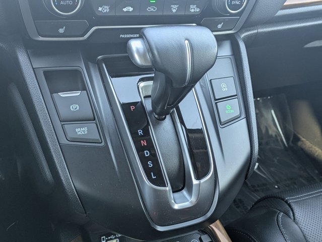 Certified 2021 Honda CR-V Touring image 12