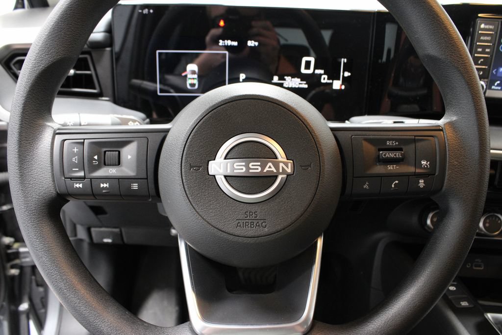 Certified 2025 Nissan Kicks S AWD/4WD image 29