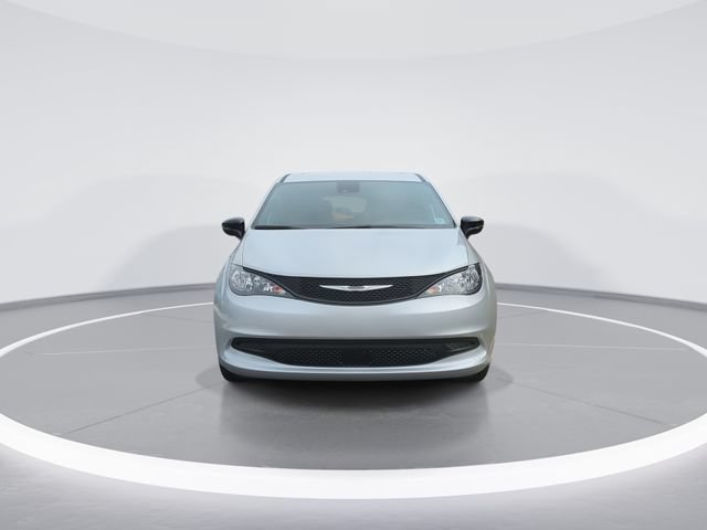 New 2026 Chrysler Voyager LX FWD image 2