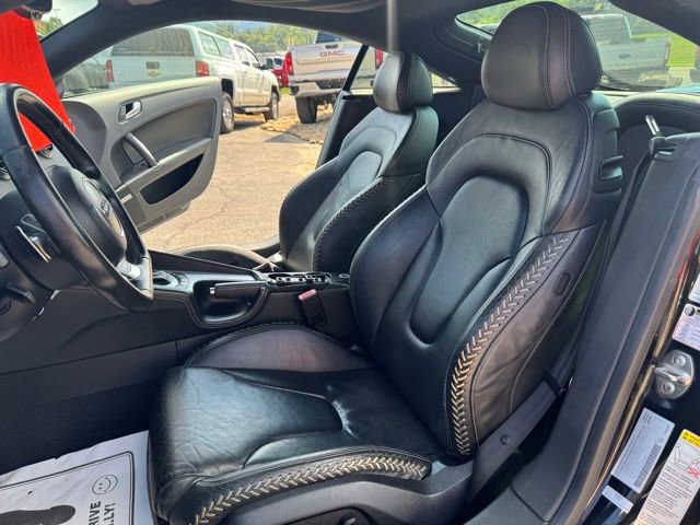 Used 2013 Audi TTS 2.0T Prestige w/ Prestige Pkg image 9