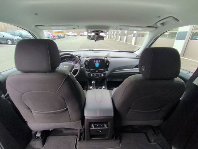 Used 2018 Chevrolet Traverse LT image 20