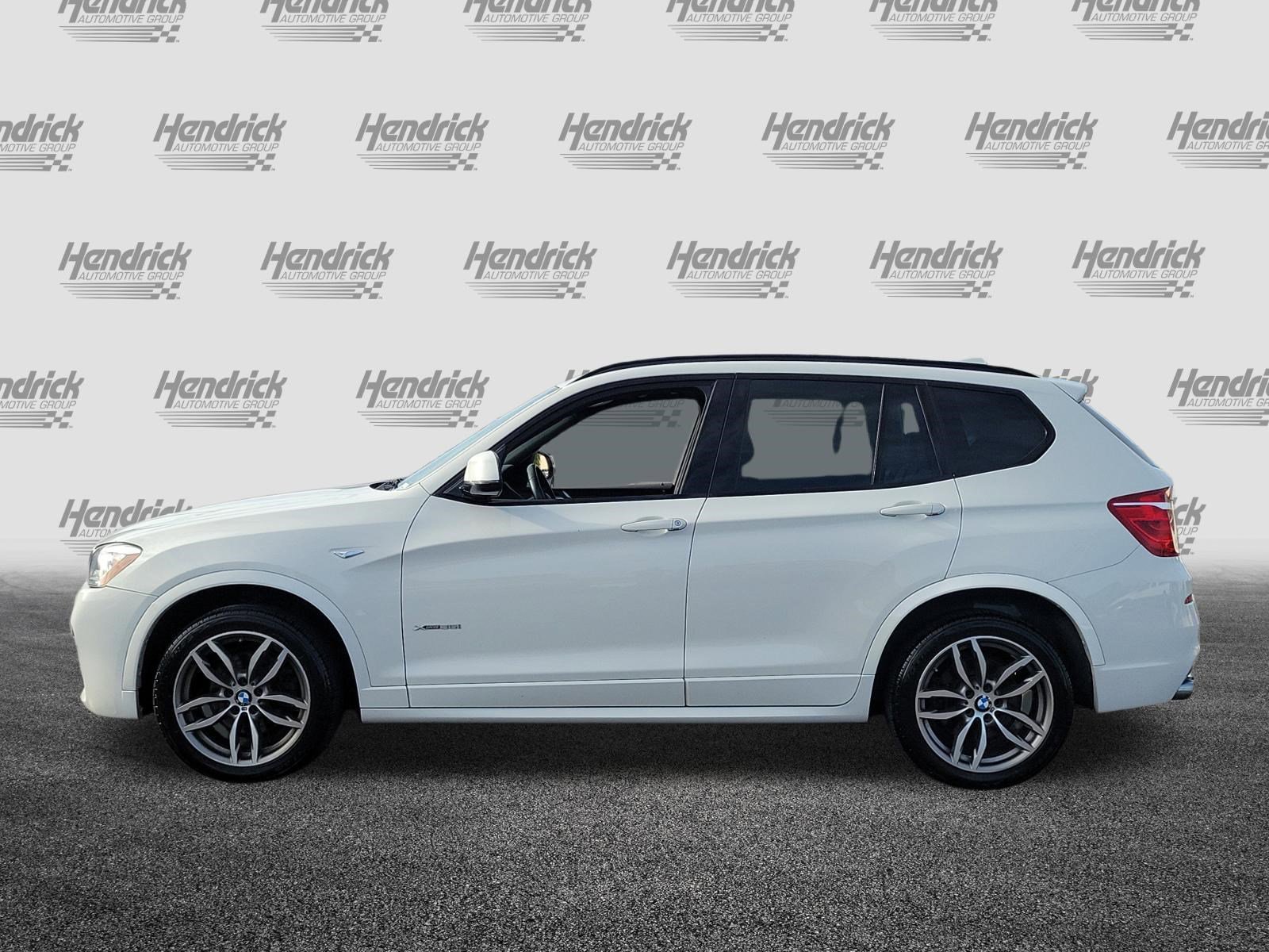 Used 2017 BMW X3 xDrive35i AWD/4WD image 4