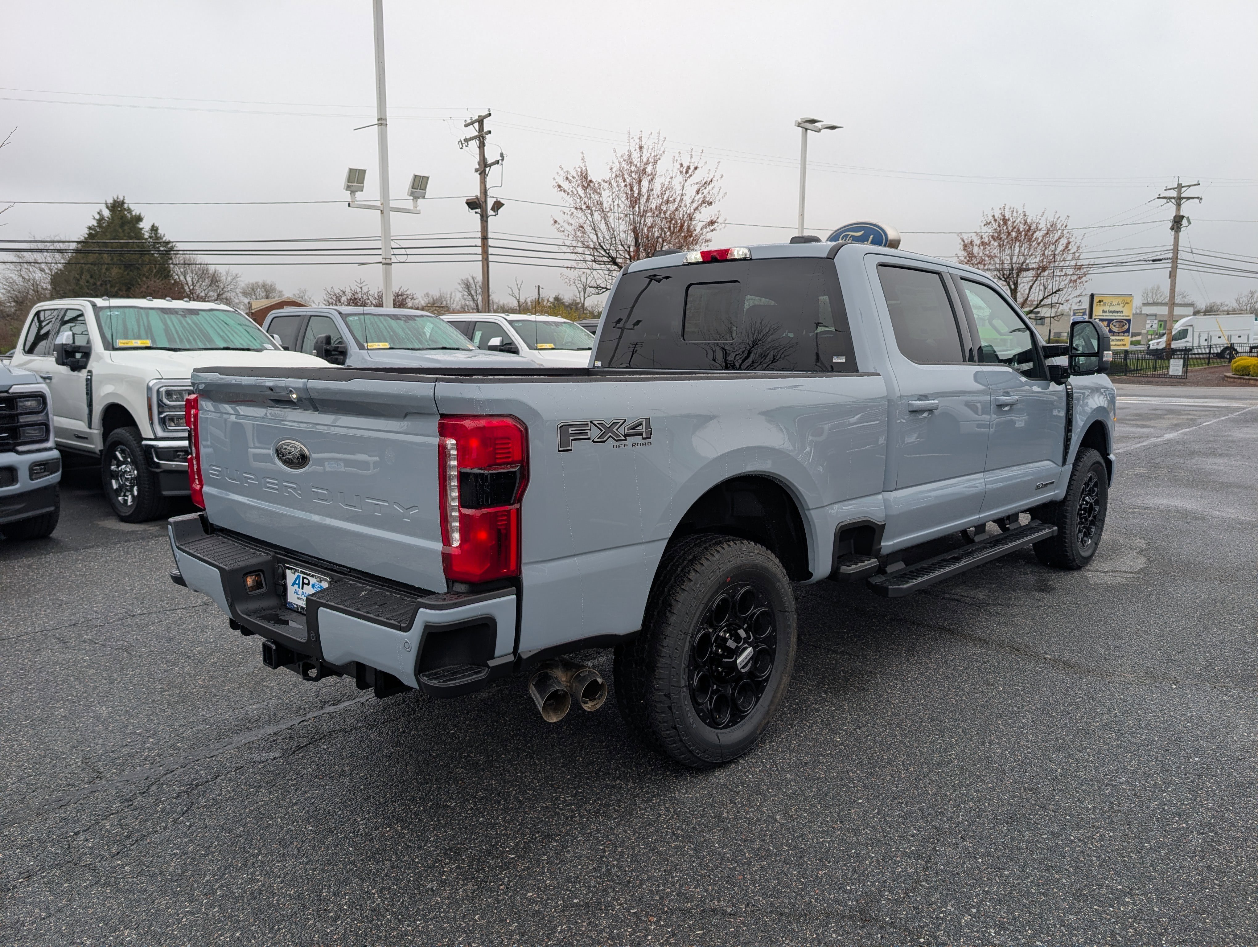 New 2026 Ford F250 Lariat AWD/4WD image 2
