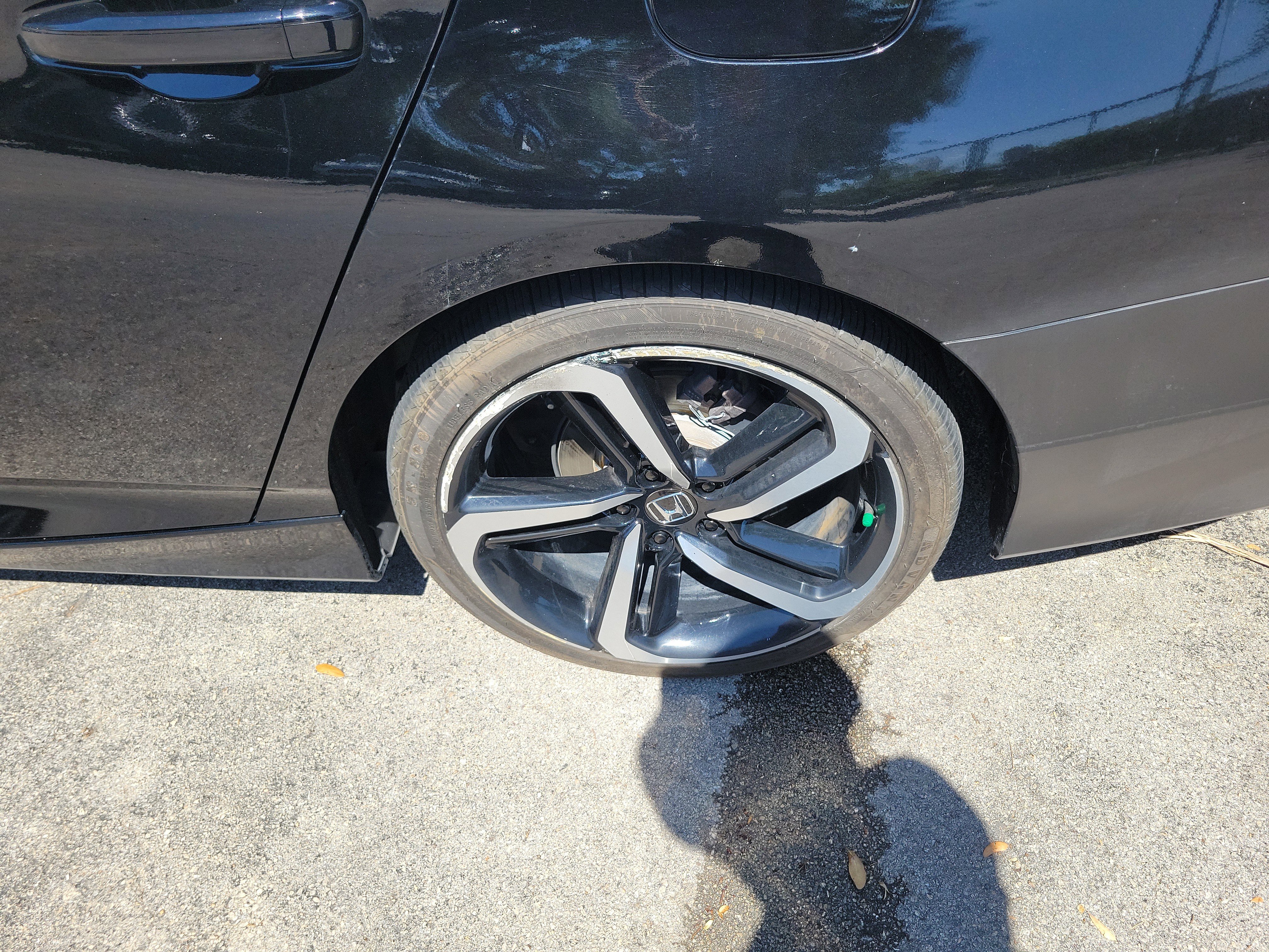 Certified 2022 Honda Accord Sport image 7