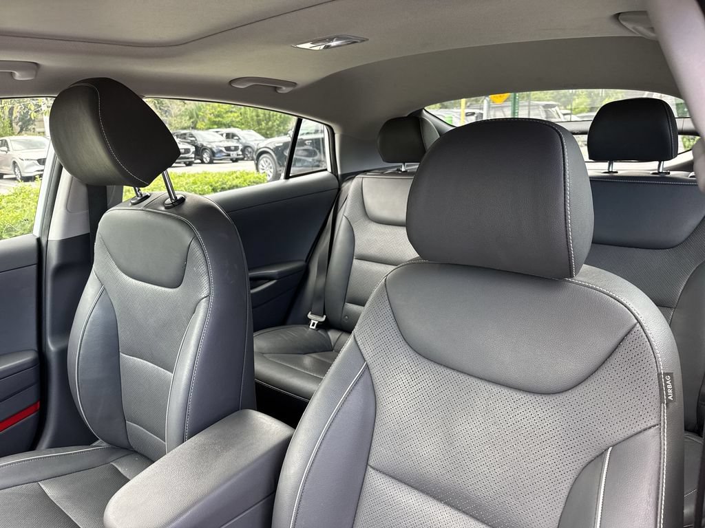 Used 2019 Hyundai Ioniq Limited FWD image 41