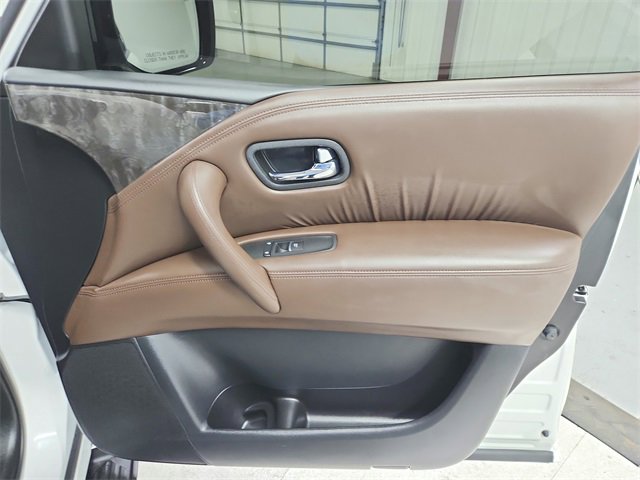 Used 2022 Nissan Armada Platinum w/ Captain's Chairs Package image 43