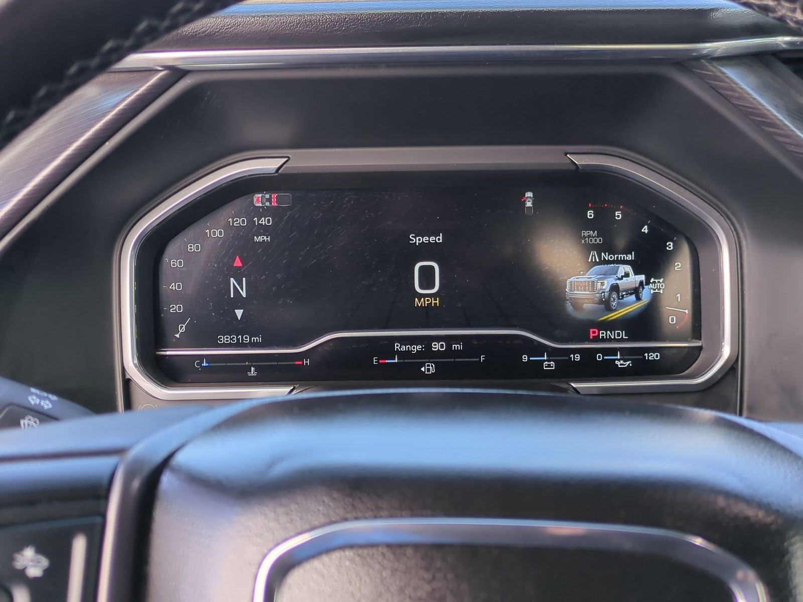 Used 2024 GMC Sierra 2500 Denali Ultimate w/ Max Trailering Package image 41