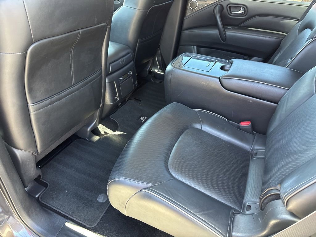 Used 2023 INFINITI QX80 Luxe w/ Cargo Package image 20